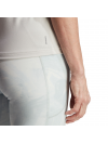 Dámske tričko adidas Aeroready Train Essentials 3-stripes Tee beige HZ5681, béžové